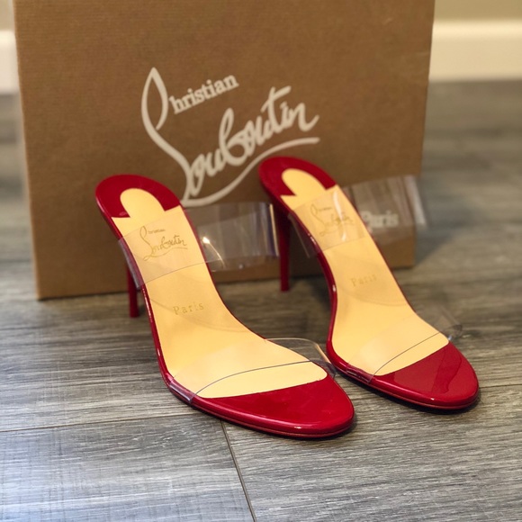 Christian Louboutin Shoes - CL “Just Nothing” Sandals